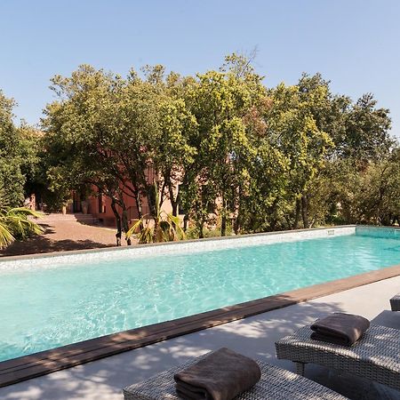 Hotel Restaurant Spa Disini Montpellier Est, The Originals Relais Кастри Екстериор снимка