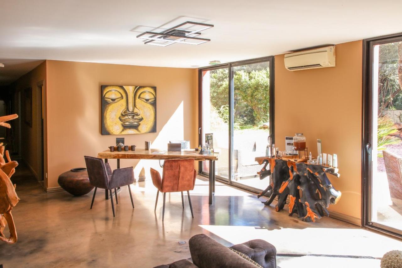 Hotel Restaurant Spa Disini Montpellier Est, The Originals Relais Кастри Екстериор снимка