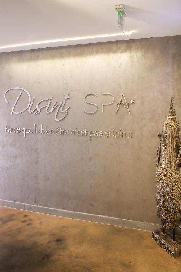 Hotel Restaurant Spa Disini Montpellier Est, The Originals Relais Кастри Екстериор снимка