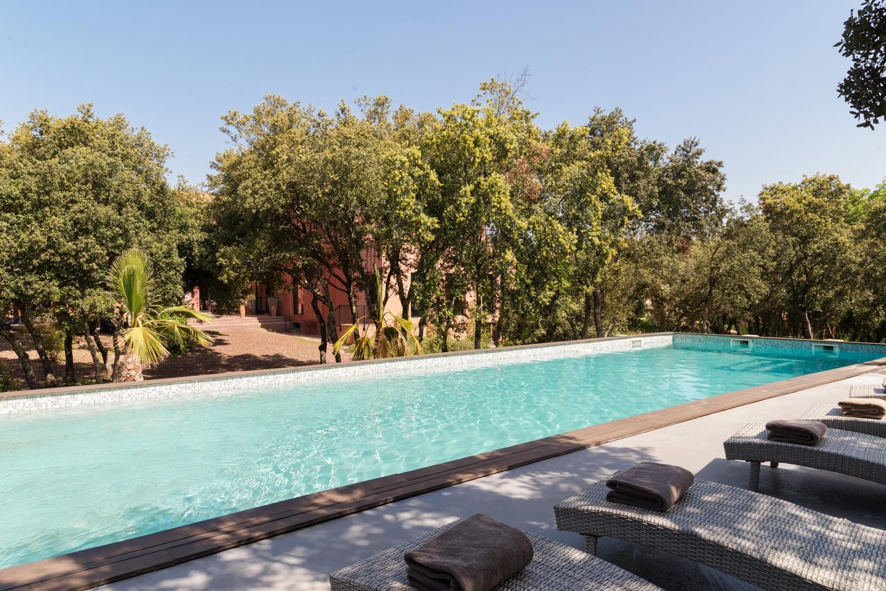 Hotel Restaurant Spa Disini Montpellier Est, The Originals Relais Кастри Екстериор снимка