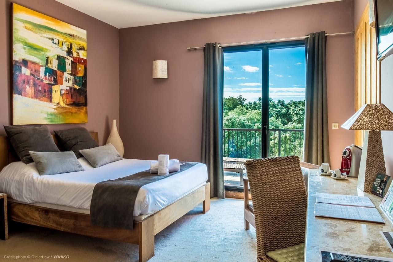 Hotel Restaurant Spa Disini Montpellier Est, The Originals Relais Кастри Екстериор снимка