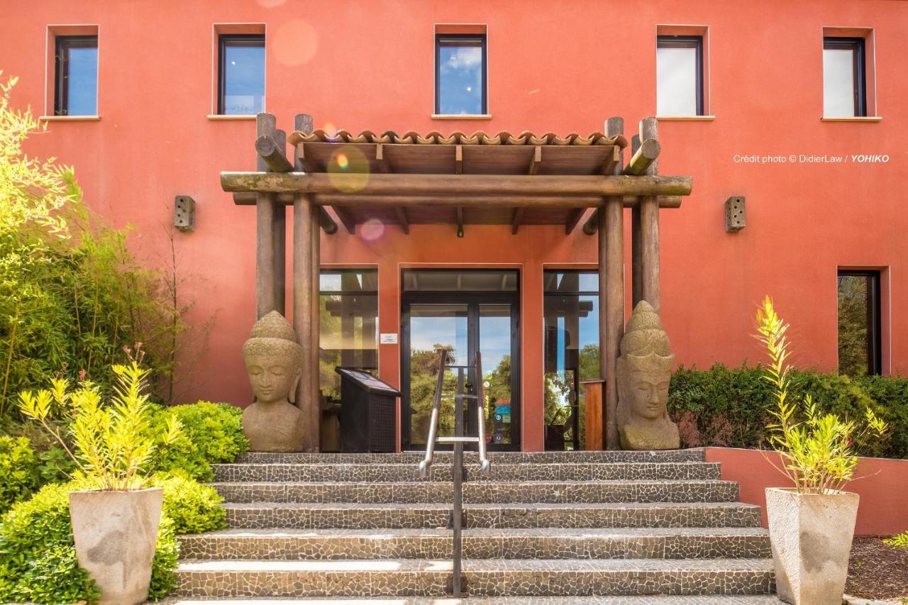 Hotel Restaurant Spa Disini Montpellier Est, The Originals Relais Кастри Екстериор снимка