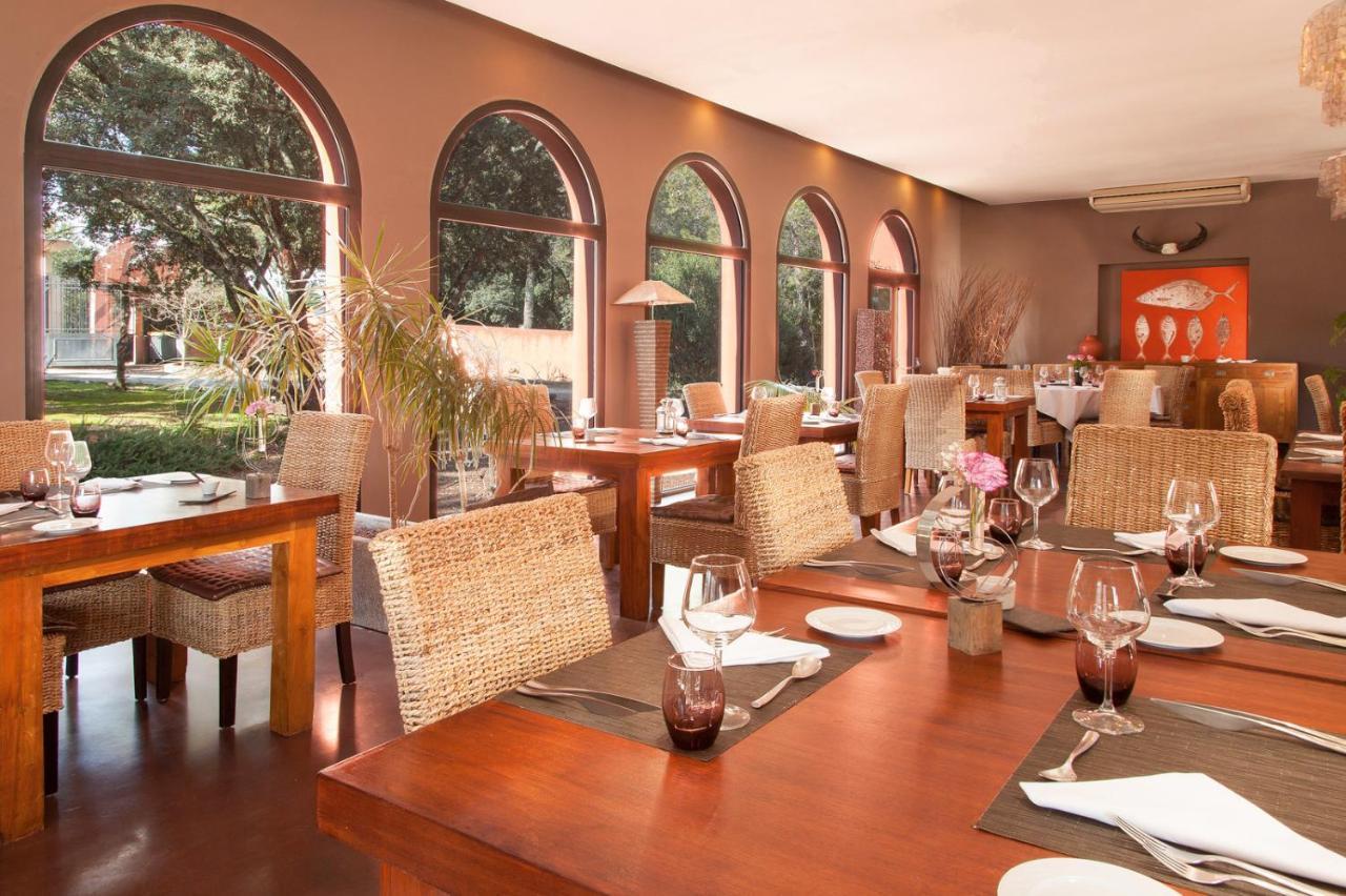 Hotel Restaurant Spa Disini Montpellier Est, The Originals Relais Кастри Екстериор снимка