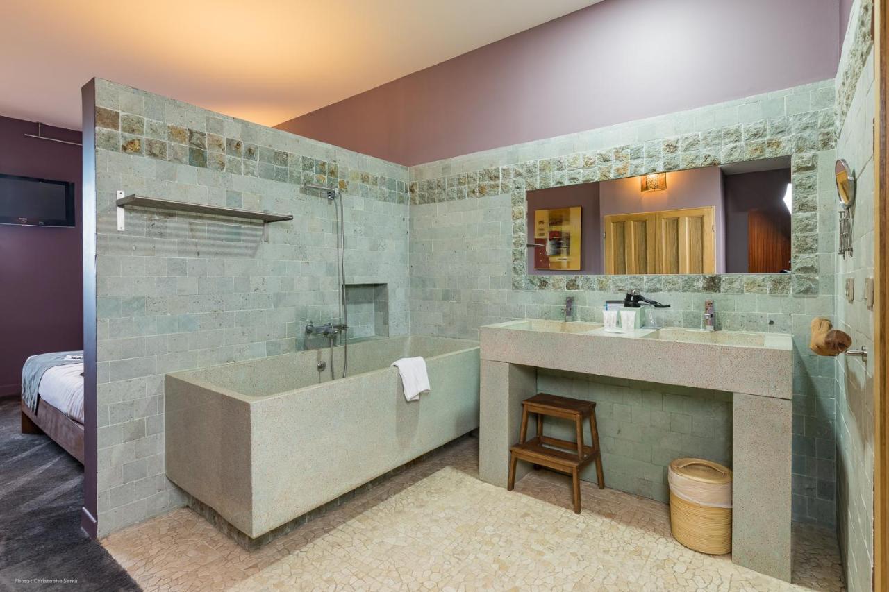 Hotel Restaurant Spa Disini Montpellier Est, The Originals Relais Кастри Екстериор снимка