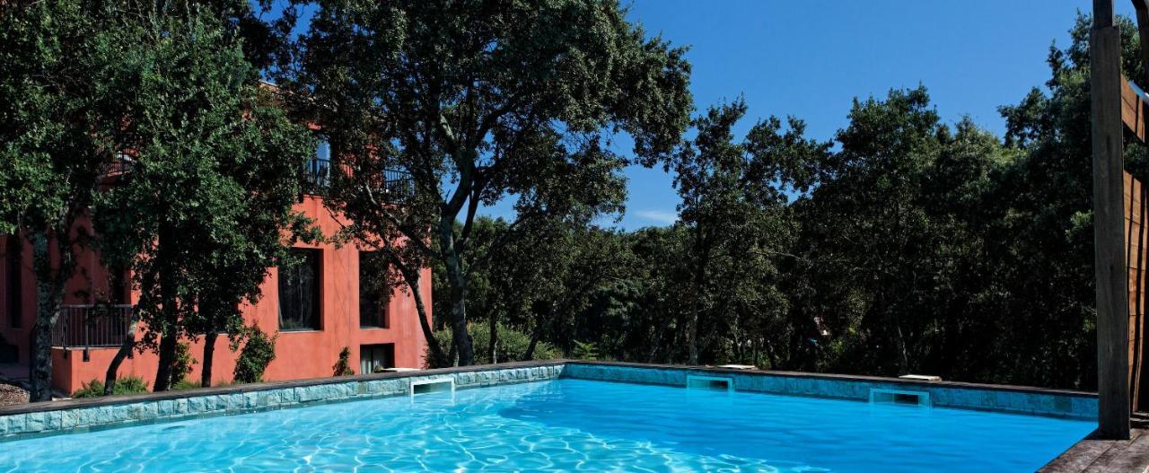 Hotel Restaurant Spa Disini Montpellier Est, The Originals Relais Кастри Екстериор снимка