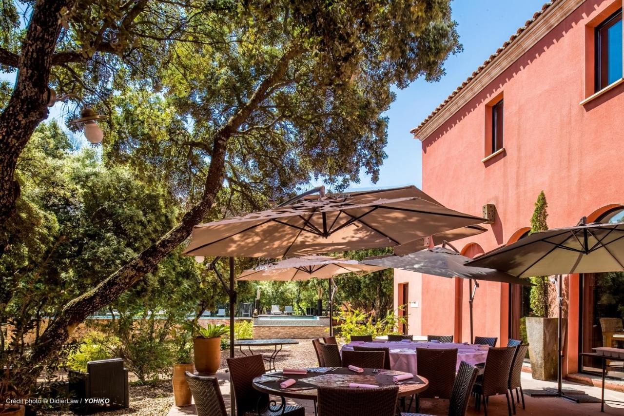 Hotel Restaurant Spa Disini Montpellier Est, The Originals Relais Кастри Екстериор снимка
