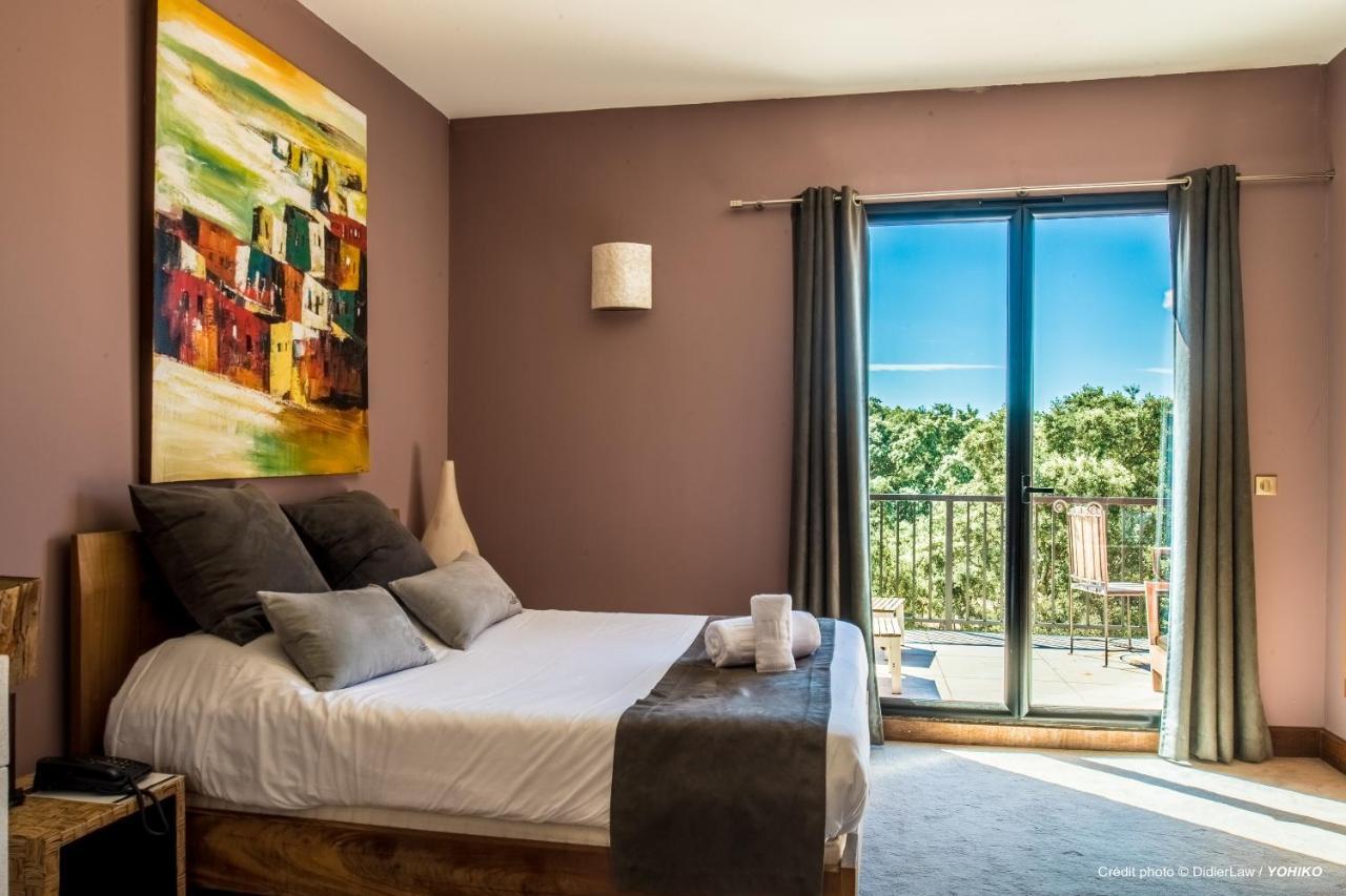 Hotel Restaurant Spa Disini Montpellier Est, The Originals Relais Кастри Екстериор снимка