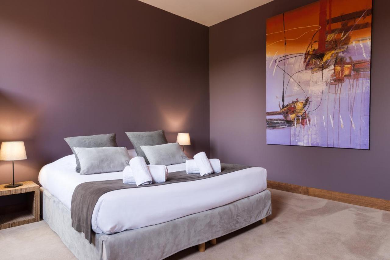 Hotel Restaurant Spa Disini Montpellier Est, The Originals Relais Кастри Екстериор снимка