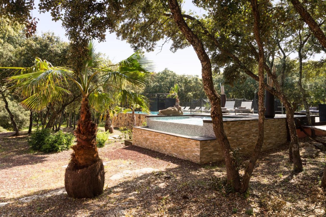 Hotel Restaurant Spa Disini Montpellier Est, The Originals Relais Кастри Екстериор снимка